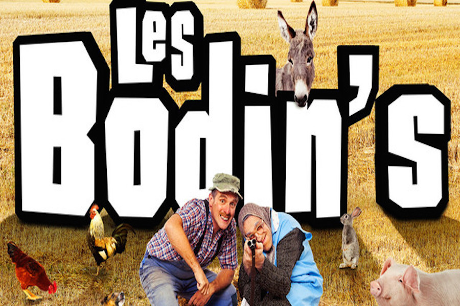 Les Bodin's A La Ferme Streaming Les Bodin's